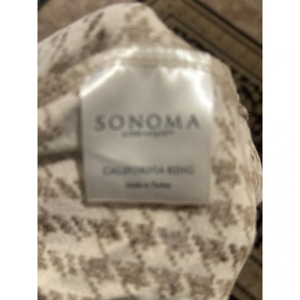 Sonoma 100% pima